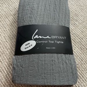 Brand new gray tights